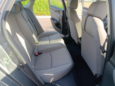 2020 Honda Civic Sedan LX