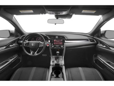 2021 Honda Civic Sedan Sport