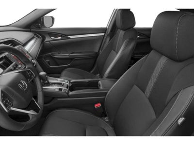 2021 Honda Civic Sedan Sport