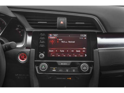 2021 Honda Civic Sedan Sport