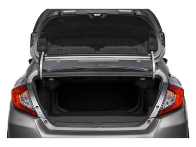 2021 Honda Civic Sedan Sport
