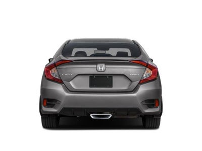 2021 Honda Civic Sedan Sport