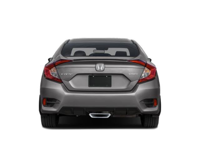 2021 Honda Civic Sedan Sport