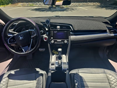 2021 Honda Civic Sedan Sport