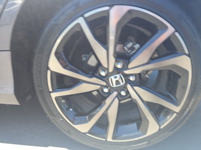 2021 Honda Civic Sedan Sport