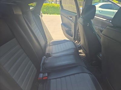 2021 Honda Civic Sedan Sport