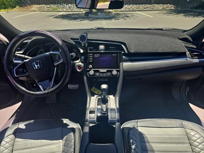 2021 Honda Civic Sedan Sport