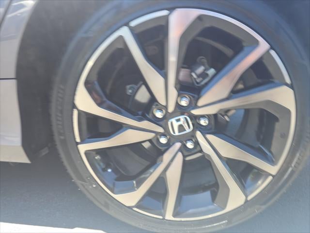 2021 Honda Civic Sedan Sport