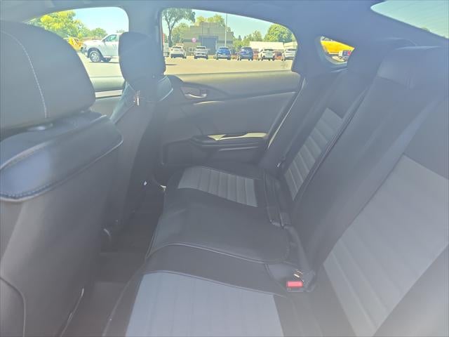 2021 Honda Civic Sedan Sport