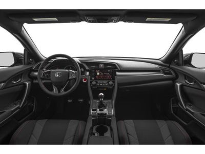 2019 Honda Civic Si Coupe Base