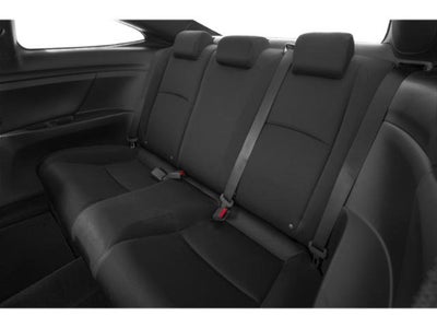 2019 Honda Civic Si Coupe Base