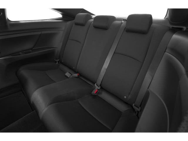 2019 Honda Civic Si Coupe Base