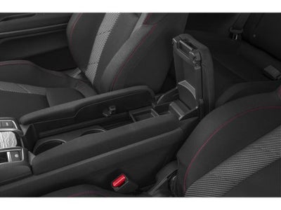 2019 Honda Civic Si Coupe Base