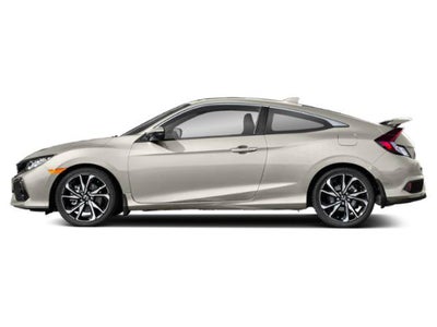 2019 Honda Civic Si Coupe Base