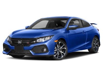 2019 Honda Civic Si Coupe Base
