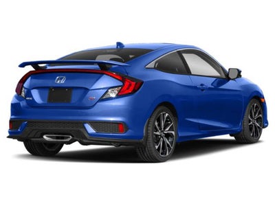 2019 Honda Civic Si Coupe Base