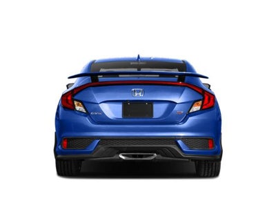 2019 Honda Civic Si Coupe Base
