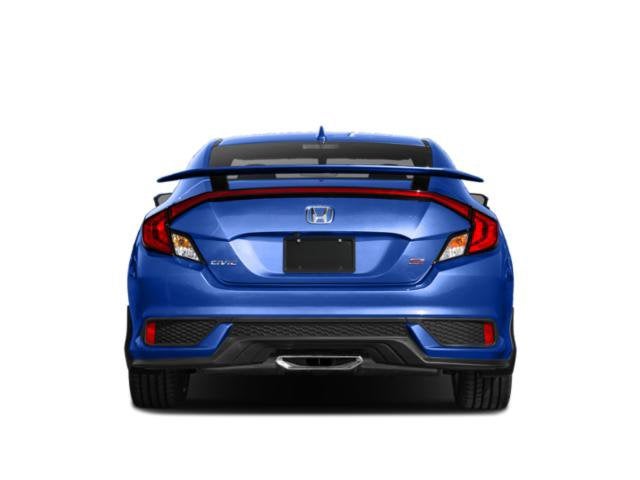2019 Honda Civic Si Coupe Base