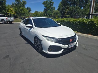 2019 Honda Civic Si Coupe Base