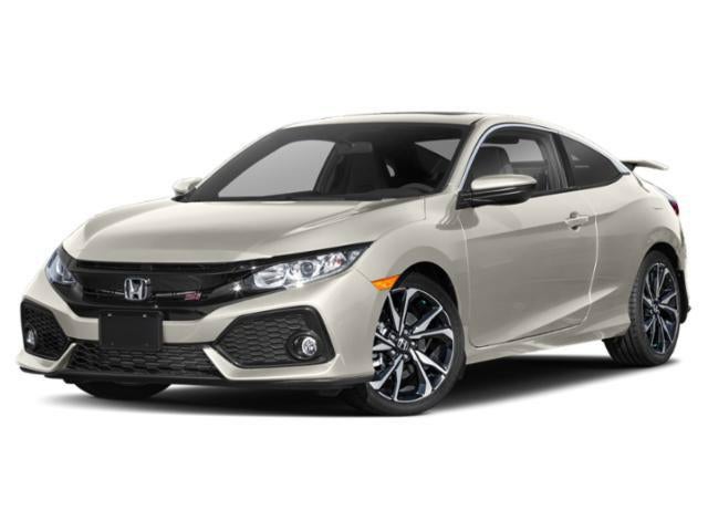 2019 Honda Civic Si Coupe Base