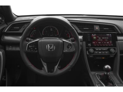 2019 Honda Civic Si Coupe Base
