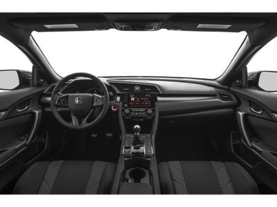 2019 Honda Civic Si Coupe Base