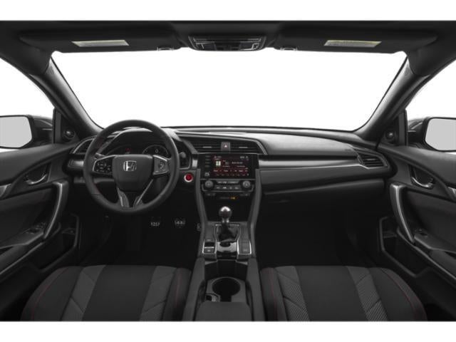 2019 Honda Civic Si Coupe Base