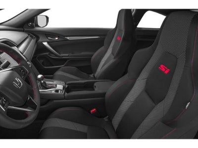 2019 Honda Civic Si Coupe Base