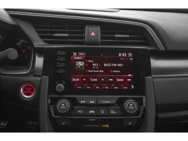 2019 Honda Civic Si Coupe Base