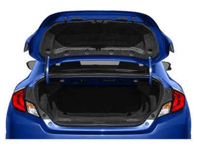 2019 Honda Civic Si Coupe Base