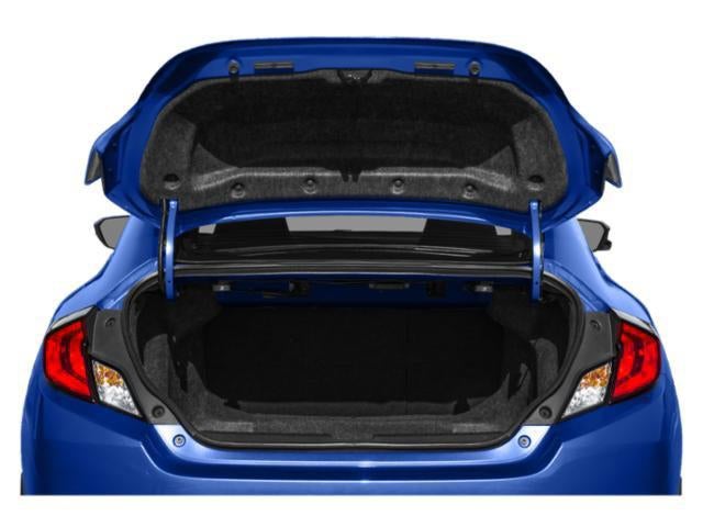 2019 Honda Civic Si Coupe Base