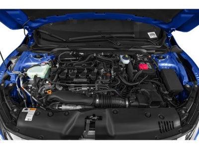 2019 Honda Civic Si Coupe Base