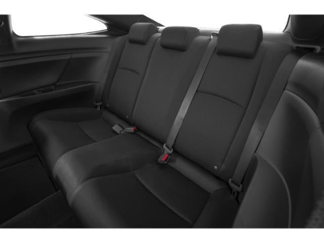2019 Honda Civic Si Coupe Base