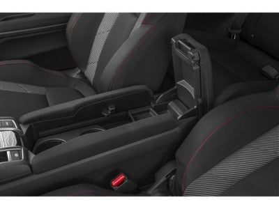 2019 Honda Civic Si Coupe Base