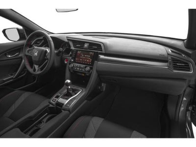 2019 Honda Civic Si Coupe Base