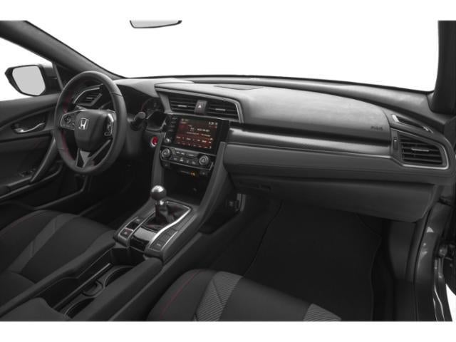 2019 Honda Civic Si Coupe Base