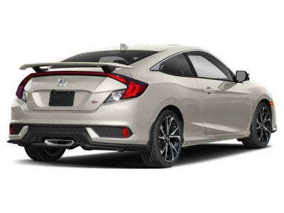 2019 Honda Civic Si Coupe Base