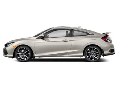 2019 Honda Civic Si Coupe Base