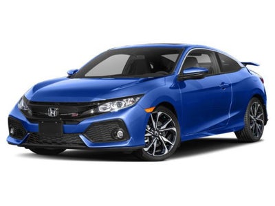 2019 Honda Civic Si Coupe Base