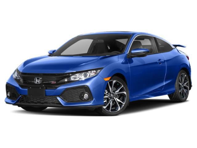 2019 Honda Civic Si Coupe Base