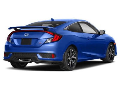 2019 Honda Civic Si Coupe Base