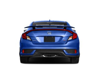 2019 Honda Civic Si Coupe Base