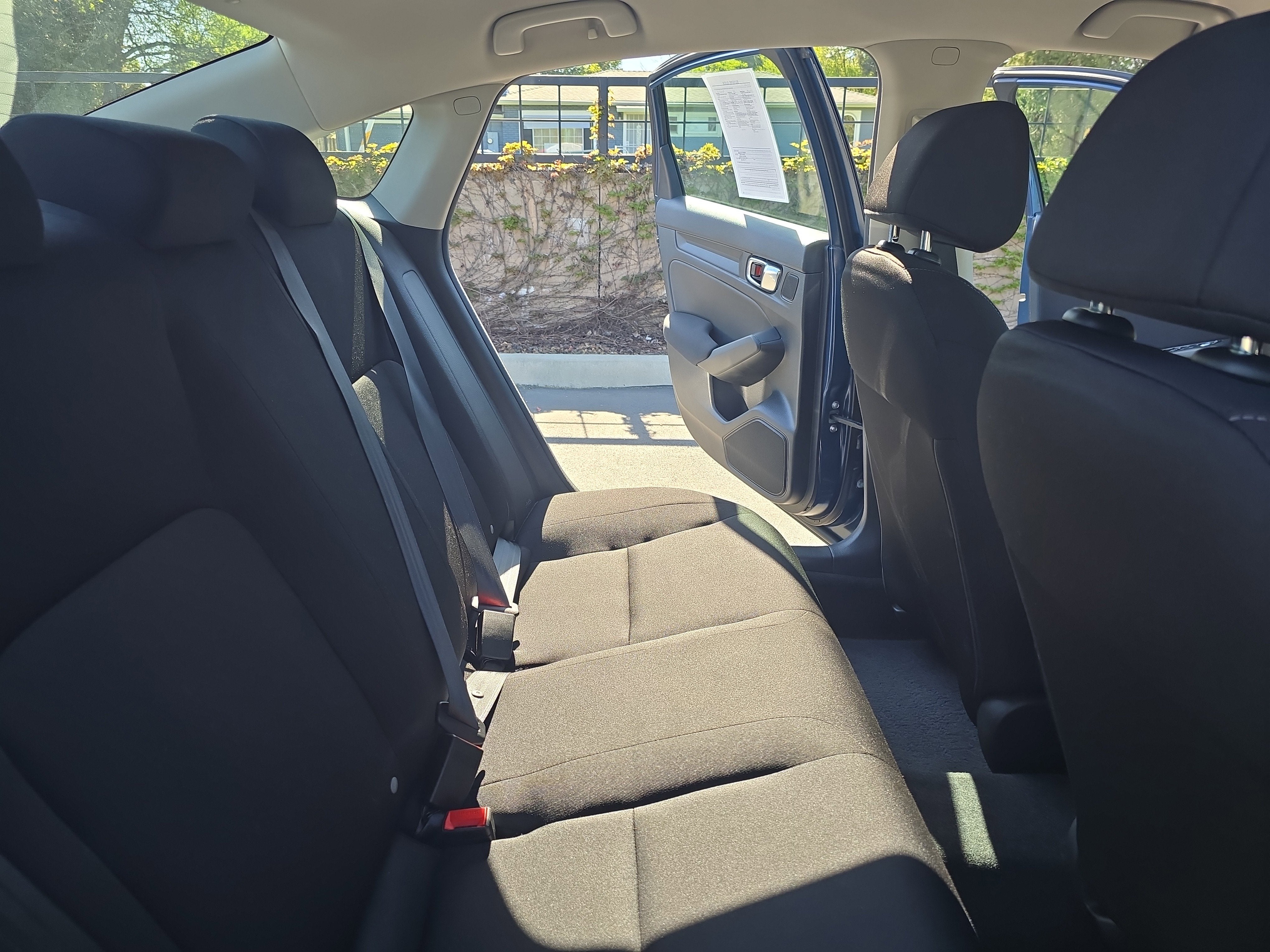 2025 Honda Civic Sedan LX