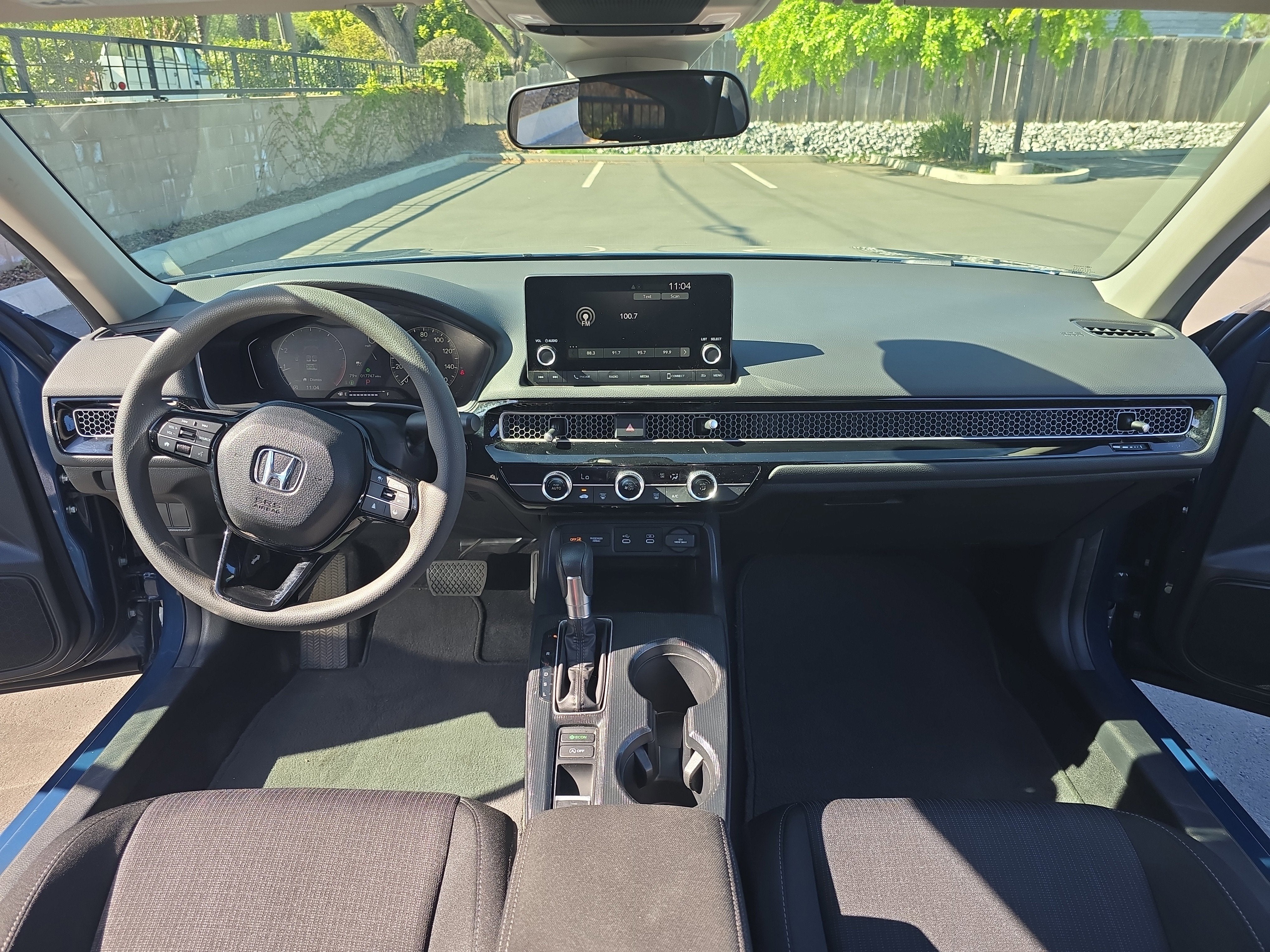 2025 Honda Civic Sedan LX