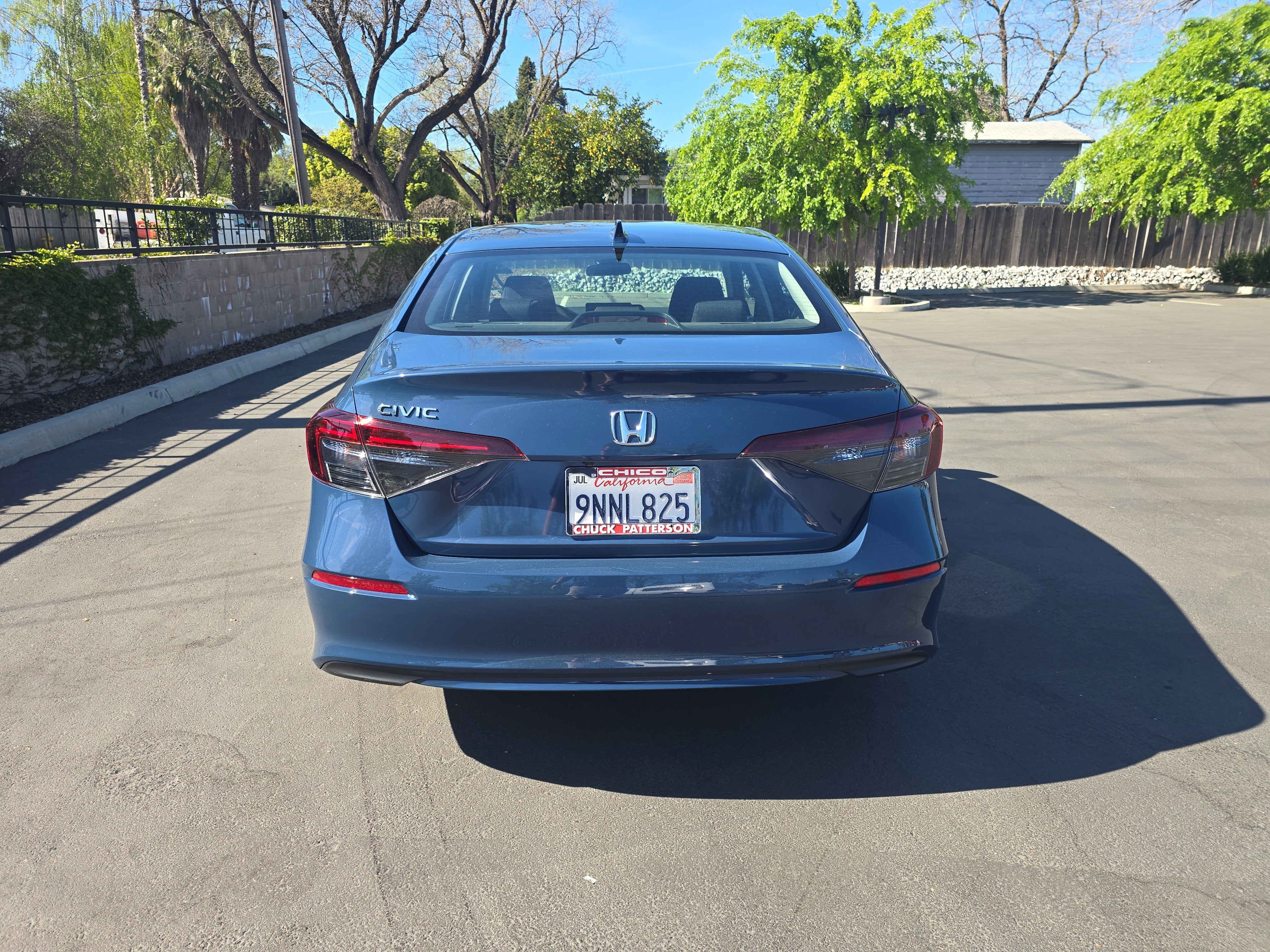 2025 Honda Civic Sedan LX