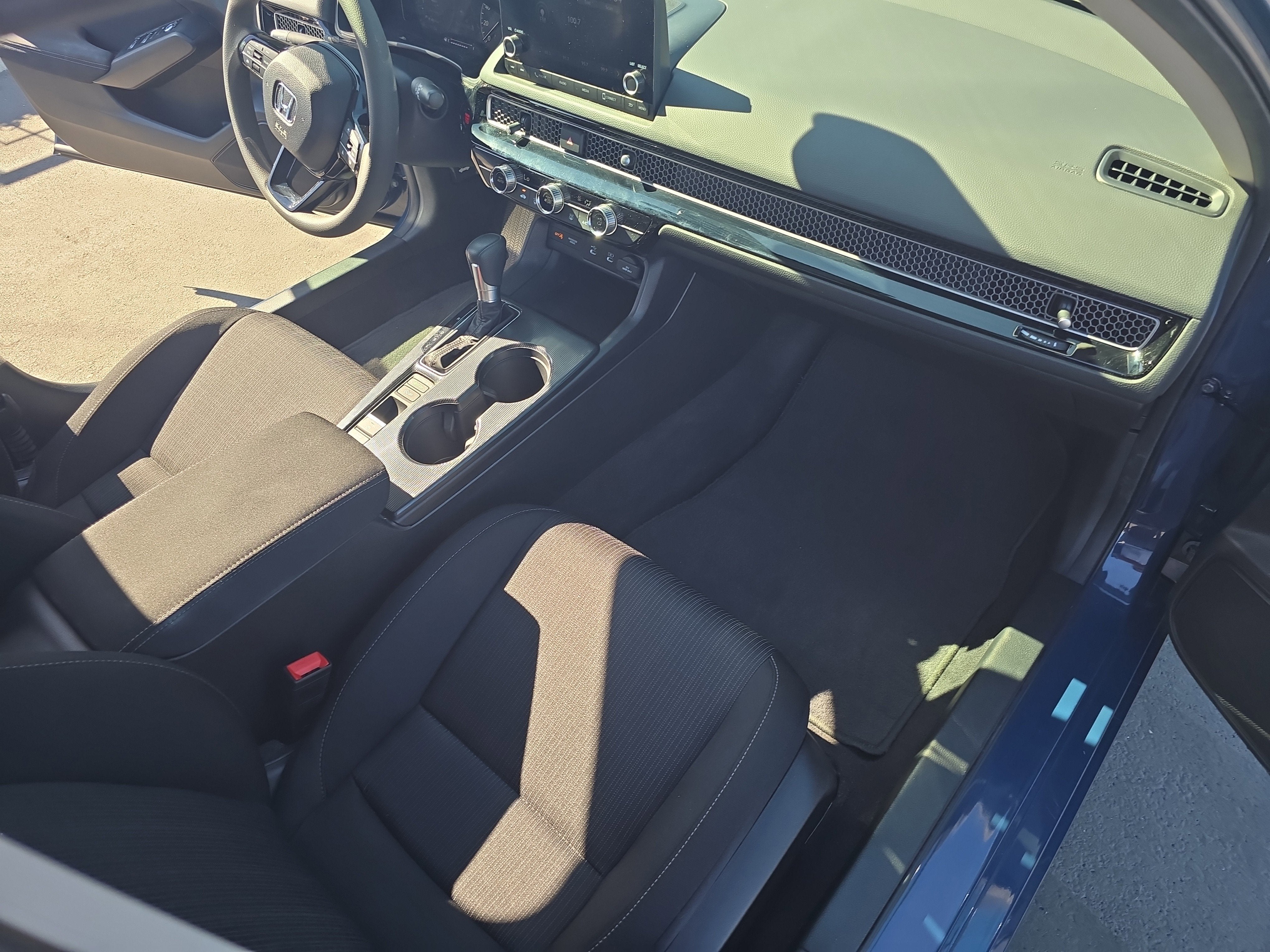 2025 Honda Civic Sedan LX