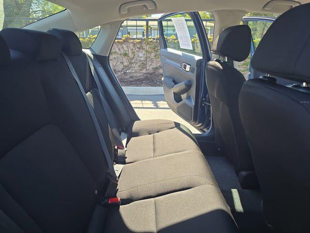 2025 Honda Civic Sedan LX