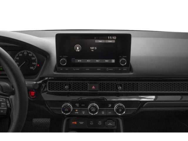 2025 Honda Civic Sedan LX