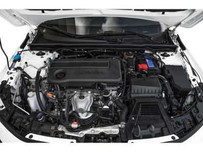 2025 Honda Civic Sedan LX