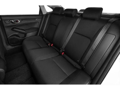 2025 Honda Civic Sedan LX